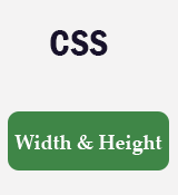 How To Use CSS Max width & CSS Max Height