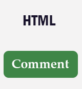 HTML Comments
